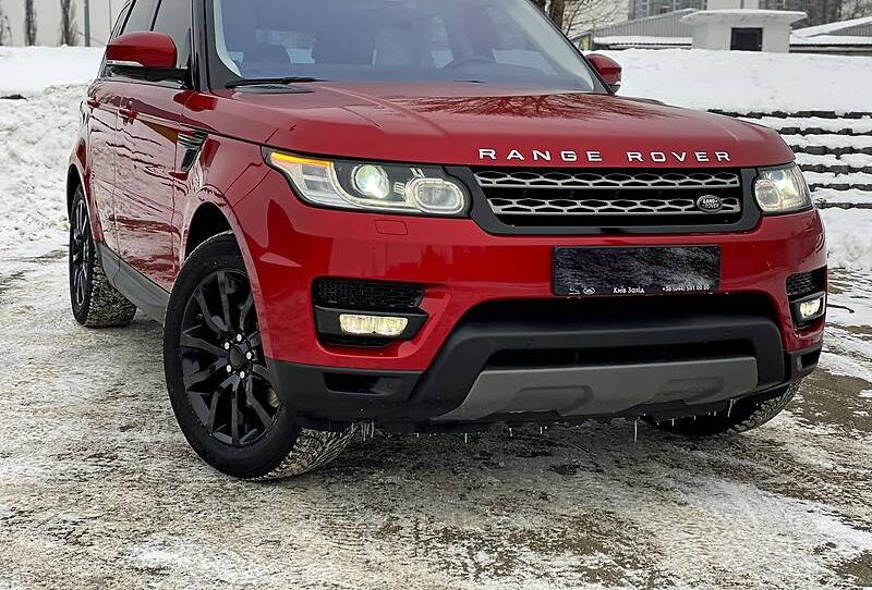 Land Rover Range Rover Sport 2014