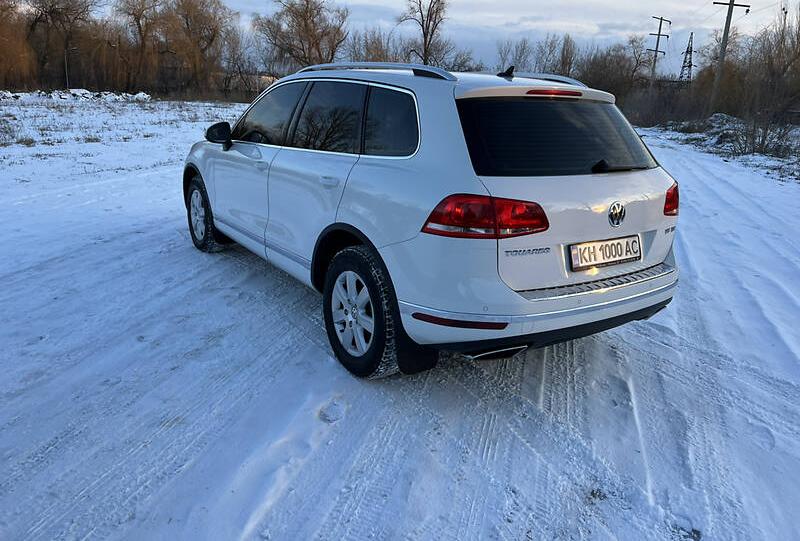 Volkswagen Touareg 2017
