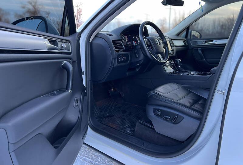 Volkswagen Touareg 2017
