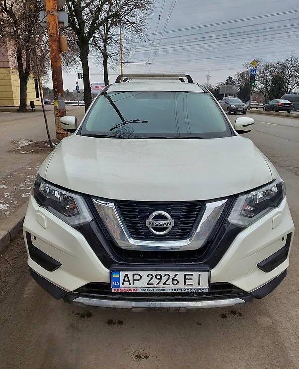 Nissan X-Trail 2017