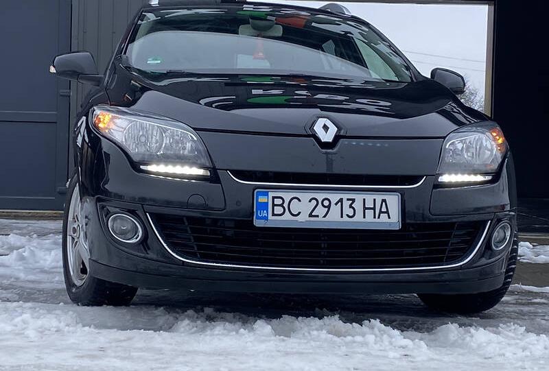 Renault Megane Bose 2012
