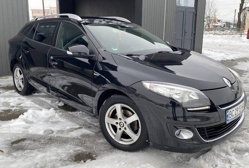 Renault Megane Bose 2012