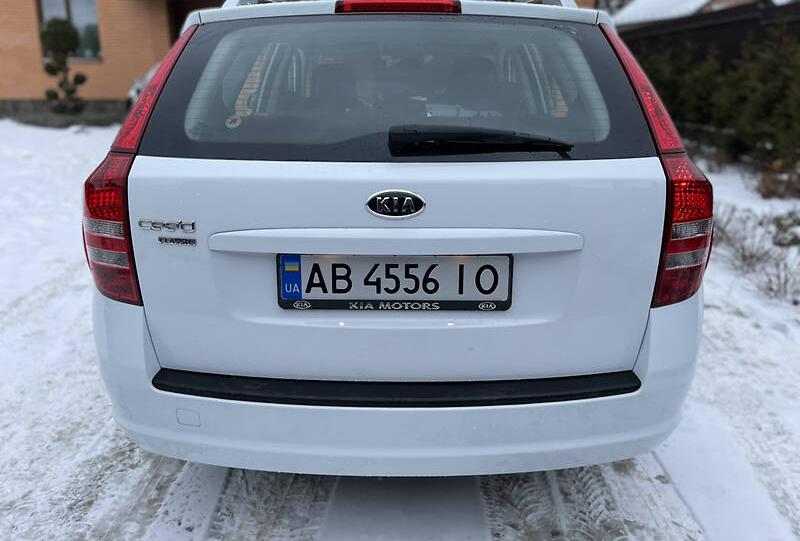 Kia Ceed 2009 2008