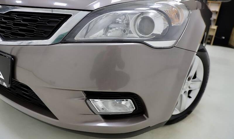 Kia Ceed 2011