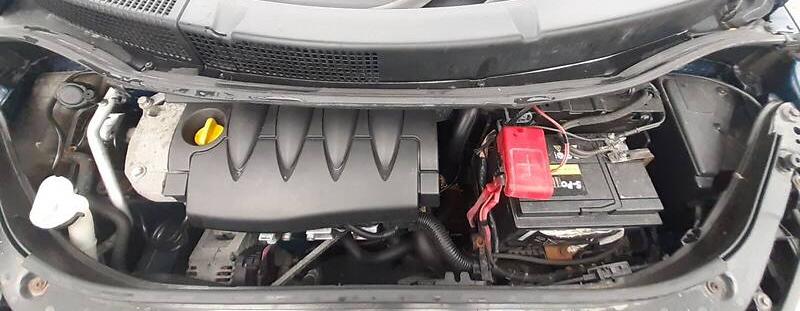 Renault Scenic 2006
