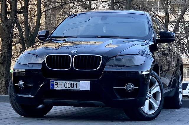 BMW X6 2008