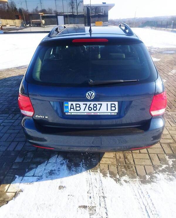 Volkswagen Golf V 2008