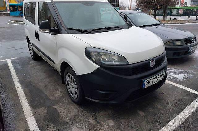 Fiat Doblo пасс. 2019