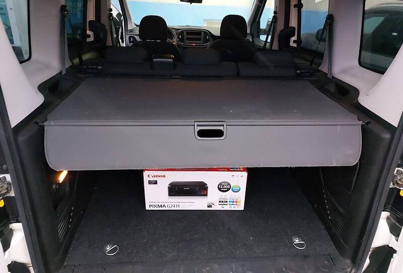Fiat Doblo пасс. 2019