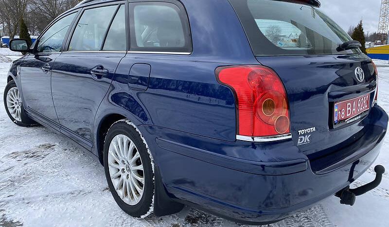 Toyota Avensis 2005