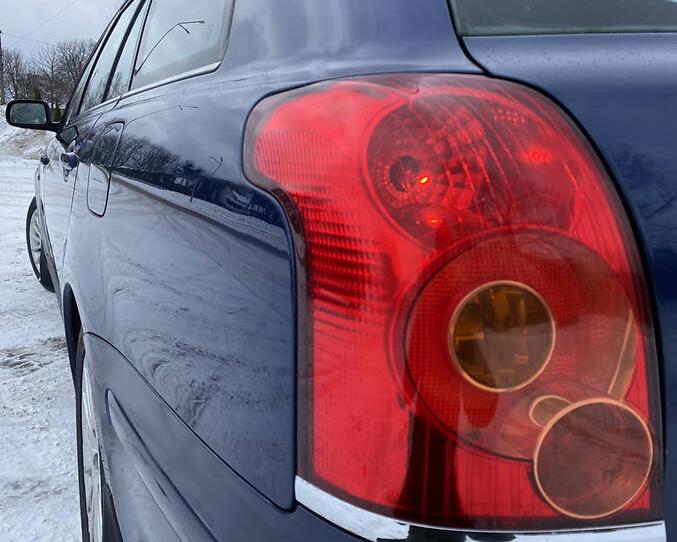 Toyota Avensis 2005