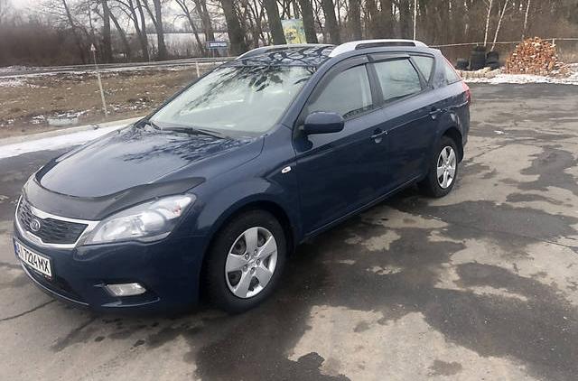 Kia Ceed 2011