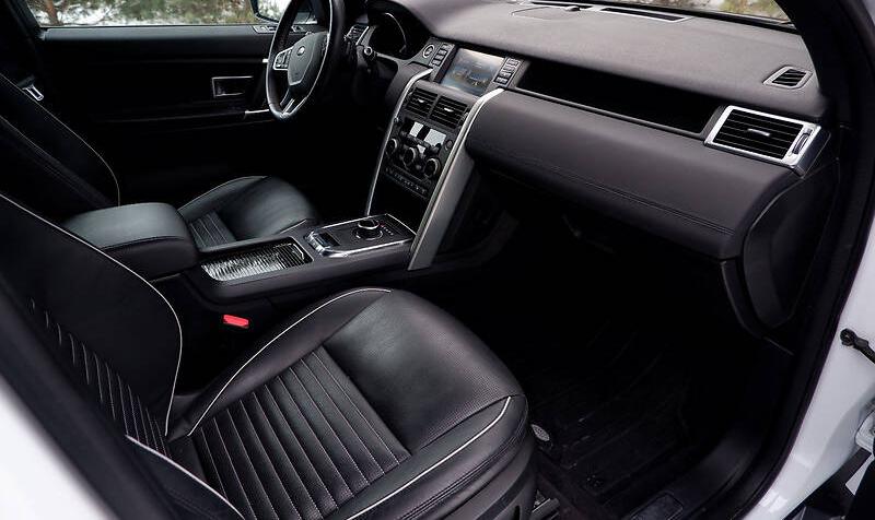 Land Rover Discovery Sport HSE 2019