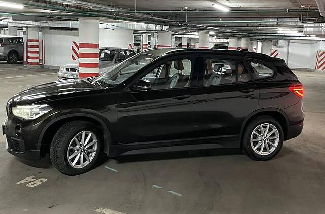 BMW X1 BMW X1 xDrive 20i 2016