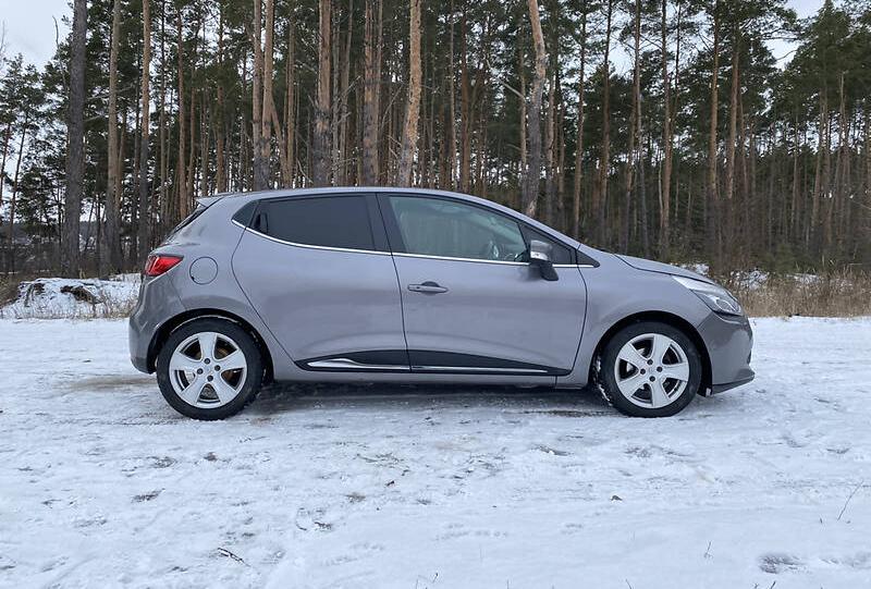 Renault Clio 2015