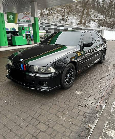 BMW 540 2001