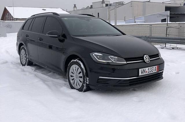 Volkswagen Golf VII DQ381 2017