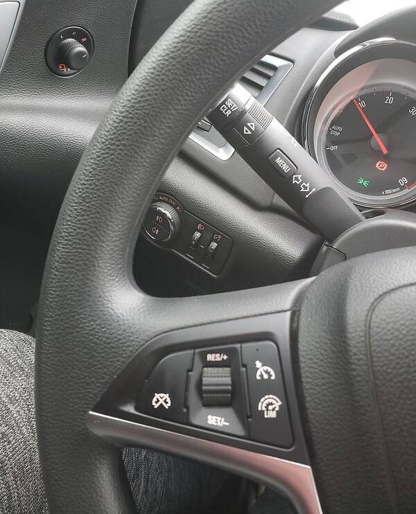 Opel Astra J 2014