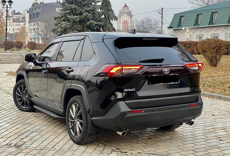Toyota RAV4 2019