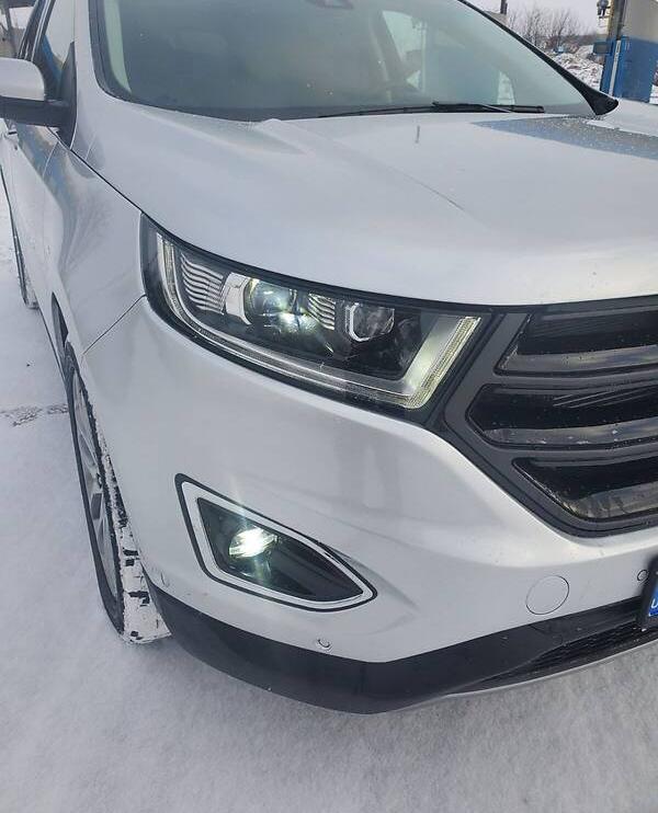 Ford Edge Titanium 2015
