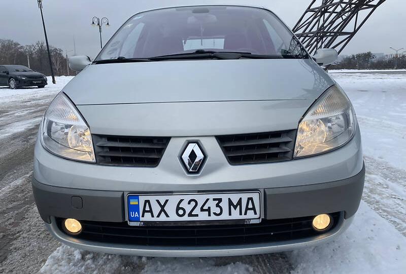 Renault Scenic 2004
