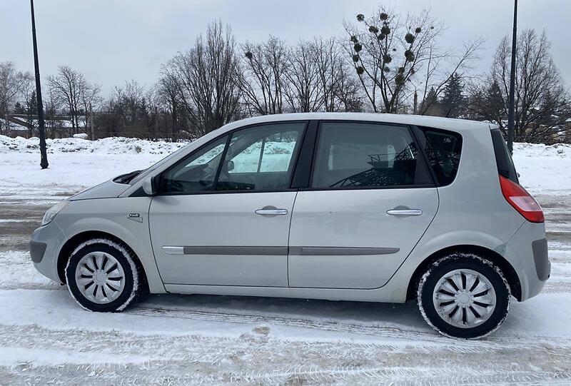 Renault Scenic 2004