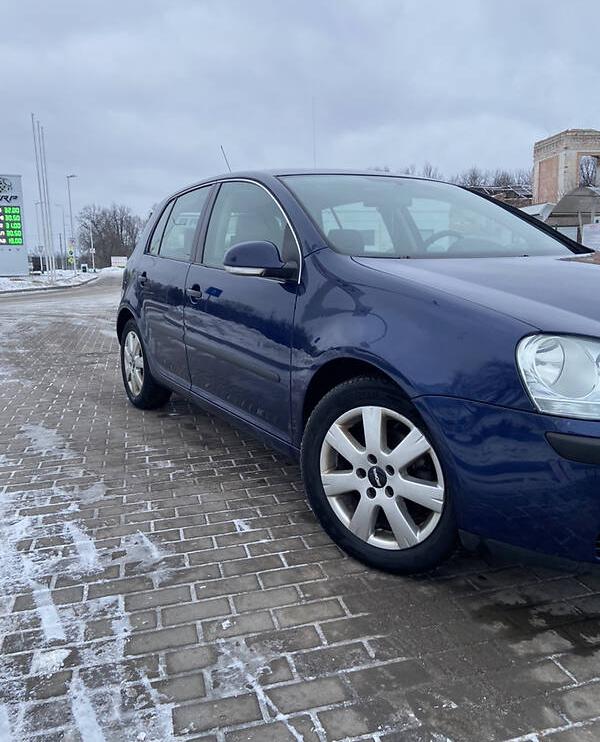 Volkswagen Golf V 2005
