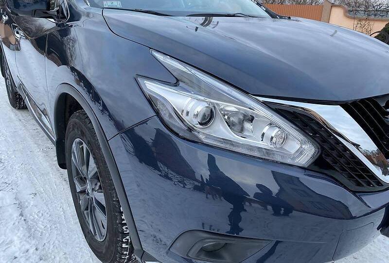 Nissan Murano 2018