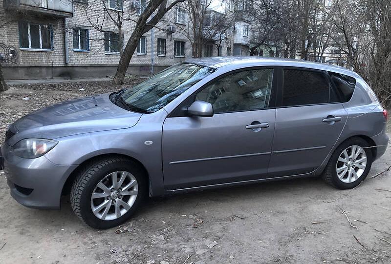 Mazda 3 2004