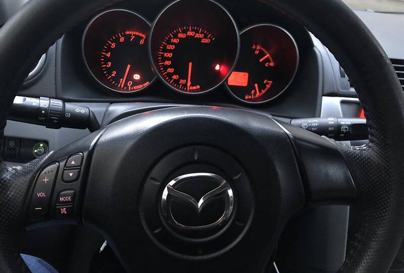 Mazda 3 2004