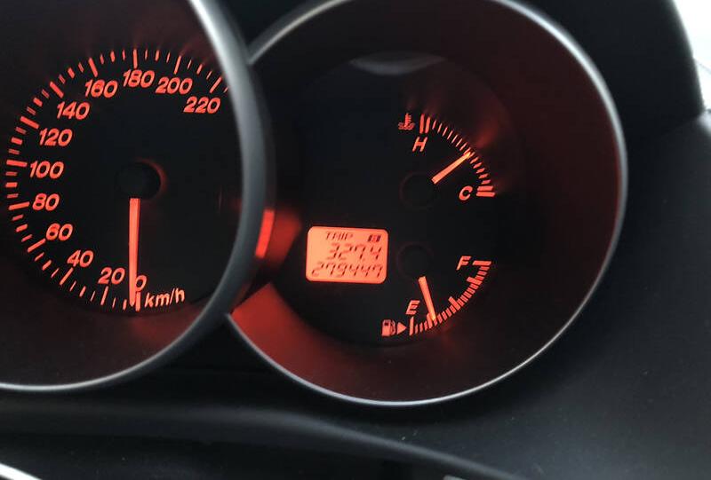 Mazda 3 2004