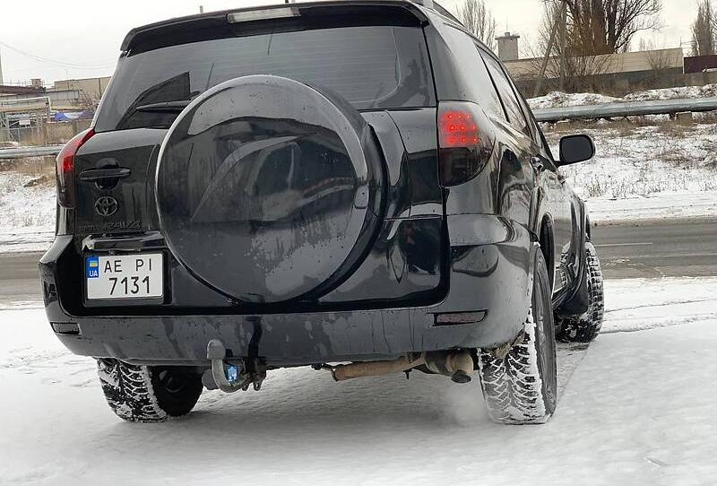 Toyota RAV4 2006