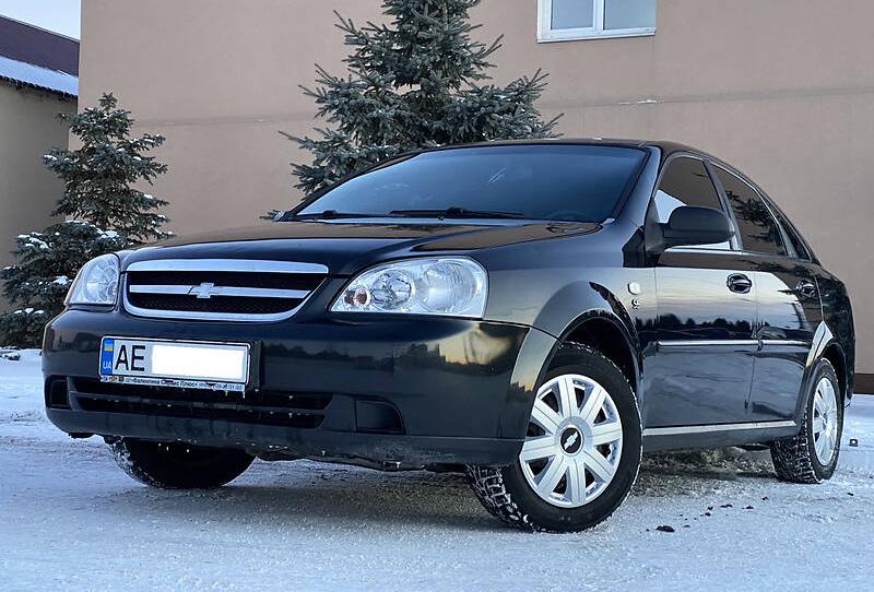 Chevrolet Lacetti 2006