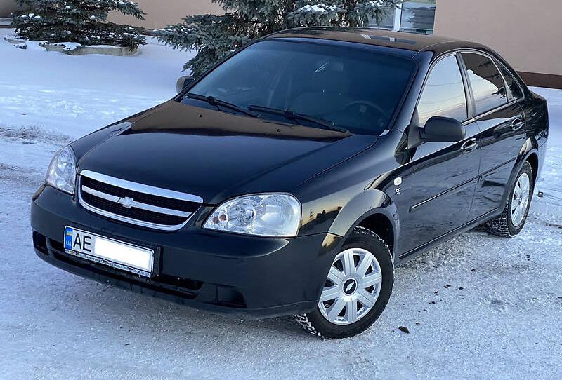 Chevrolet Lacetti 2006