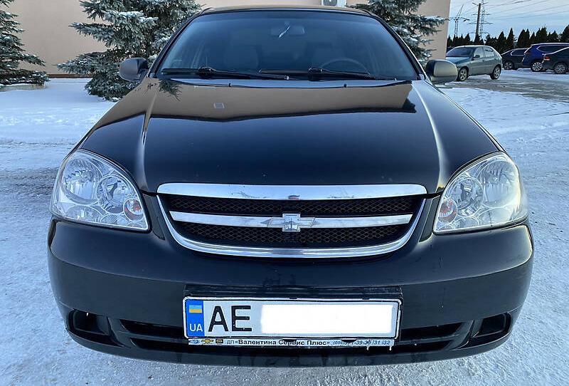 Chevrolet Lacetti 2006