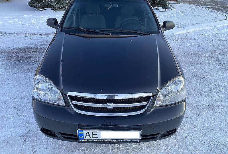 Chevrolet Lacetti 2006