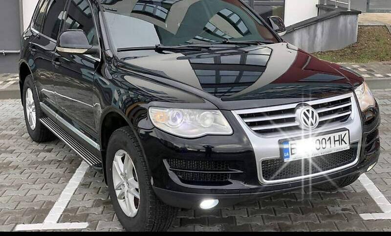 Volkswagen Touareg 2008