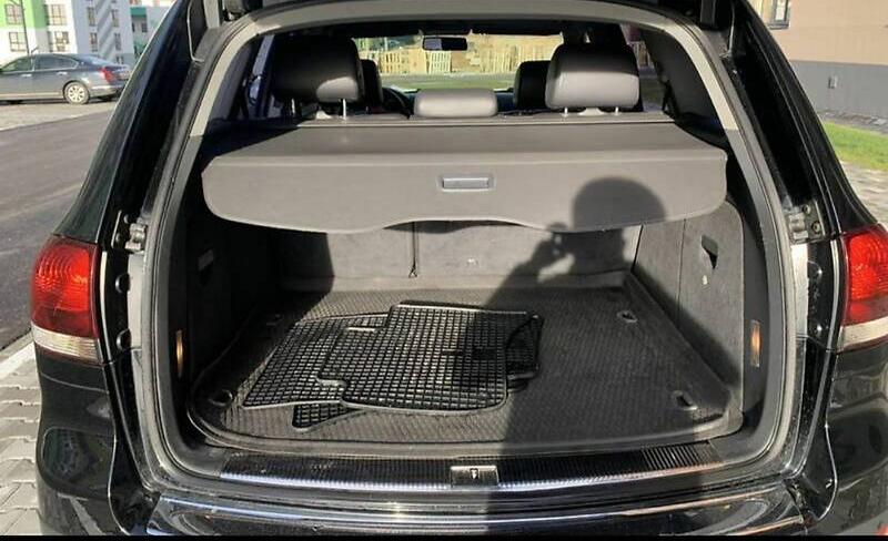 Volkswagen Touareg 2008