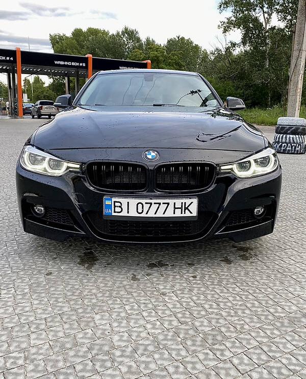 BMW 328 i 2013