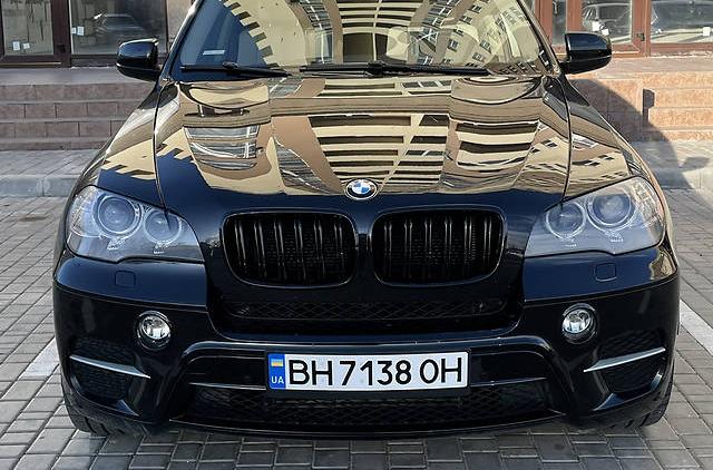BMW X5 xDrive35i 2012