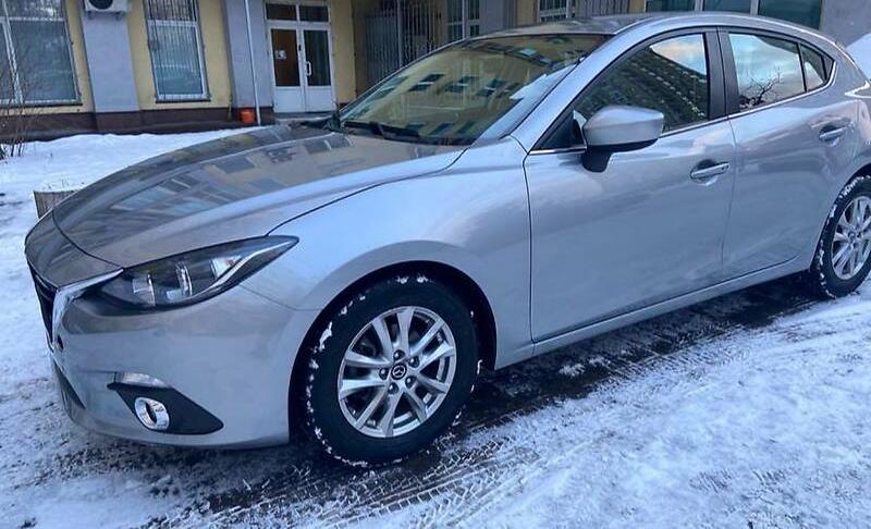 Mazda 3 Touring 2015