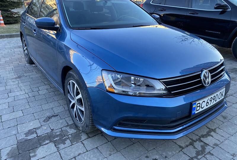 Volkswagen Jetta SE 2016