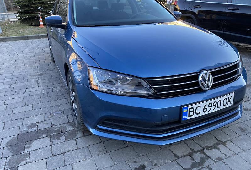 Volkswagen Jetta SE 2016