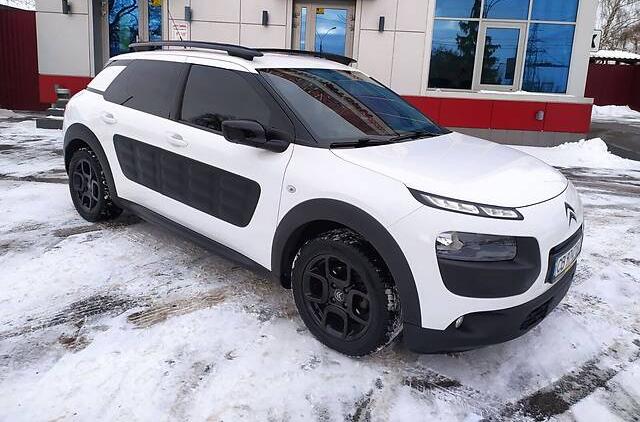 Citroen C4 Cactus 2016
