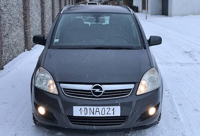 Opel Zafira COSMO EDITION  2010