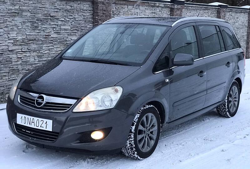 Opel Zafira COSMO EDITION  2010