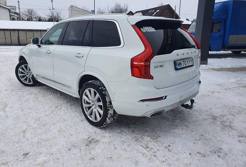 Volvo XC90 INSCRIPTION 2016