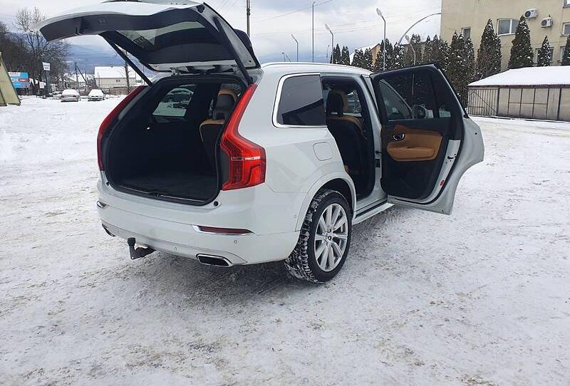 Volvo XC90 INSCRIPTION 2016