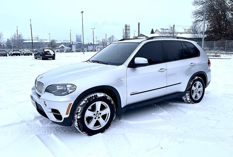BMW X5 E70 2012