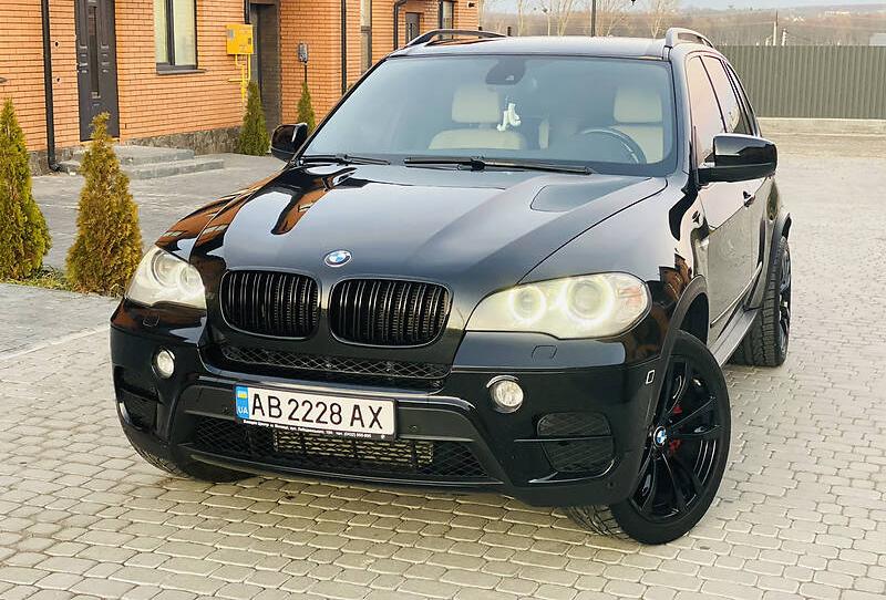 BMW X5 2011